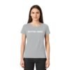Uplifting Trance Minimalist Design - Ladies Premium Shirt