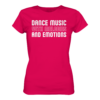front-ladies-premium-shirt-sorbet-463-2be8-1000x.png Dance Music With Melodies And Emotions - Ladies Premium Shirt
