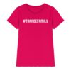 Hashtag Trance Family - Ladies Premium Shirt