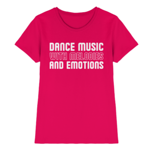front-ladies-premium-shirt-sorbet-640-2be8-1000x.png Dance Music With Melodies And Emotions - Ladies Premium Shirt