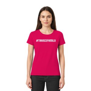 Hashtag Trance Family - Ladies Premium Shirt