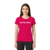 Uplifting Trance Minimalist Design - Ladies Premium Shirt