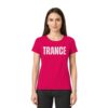 Trance T-Shirt Distressed - Ladies Premium Shirt