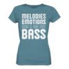 front-ladies-premium-shirt-stone-blue-463-5a71-1000x.jpg Trance T-Shirt Melodies Emotions And A Big Fat Bass - Ladies Premium Shirt