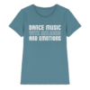 front-ladies-premium-shirt-stone-blue-640-2be8-1000x.png Dance Music With Melodies And Emotions - Ladies Premium Shirt