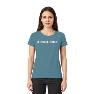Hashtag Trance Family - Ladies Premium Shirt