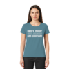 front-ladies-premium-shirt-stone-blue-647-2be8-1000x.png Dance Music With Melodies And Emotions - Ladies Premium Shirt