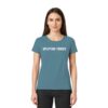 Uplifting Trance Minimalist Design - Ladies Premium Shirt