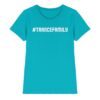 Hashtag Trance Family - Ladies Premium Shirt