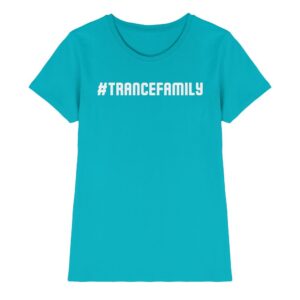 Hashtag Trance Family - Ladies Premium Shirt