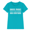 front-ladies-premium-shirt-swimming-pool-640-2be8-1000x.png Dance Music With Melodies And Emotions - Ladies Premium Shirt
