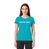 Uplifting Trance Minimalist Design - Ladies Premium Shirt