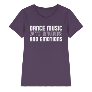 front-ladies-premium-shirt-urban-purple-640-2be8-1000x.png Dance Music With Melodies And Emotions - Ladies Premium Shirt