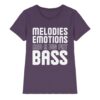 front-ladies-premium-shirt-urban-purple-640-5a71-1000x.jpg Trance T-Shirt Melodies Emotions And A Big Fat Bass - Ladies Premium Shirt