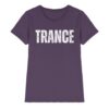 Trance T-Shirt Distressed - Ladies Premium Shirt