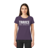 Trance Will Never Die - Ladies Premium Shirt