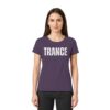 Trance T-Shirt Distressed - Ladies Premium Shirt