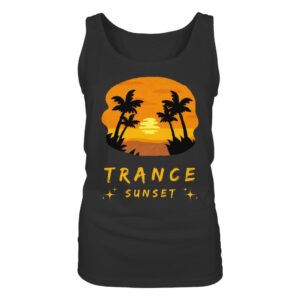 front-ladies-tank-top-black-477-506c-1000x.jpg Trance Sunset - Ladies Tank-Top