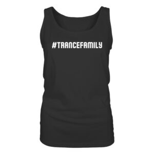 Hashtag Trance Family - Ladies Tank-Top