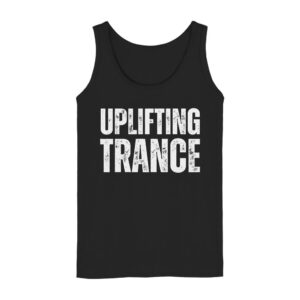 Uplifting Trance V2 - Ladies Tank-Top