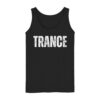 Trance Distressed - Ladies Tank-Top