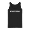 Hashtag Trance Family - Ladies Tank-Top