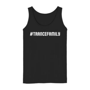 Hashtag Trance Family - Ladies Tank-Top
