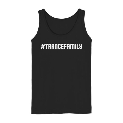 Hashtag Trance Family - Ladies Tank-Top