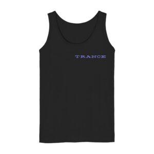 front-ladies-tank-top-black-772-c06f-1000x.jpg Choose Trance Backprint - Ladies Tank-Top
