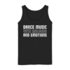 front-ladies-tank-top-black-772-ebec-1000x.png Dance Music With Melodies And Emotions - Ladies Tank-Top