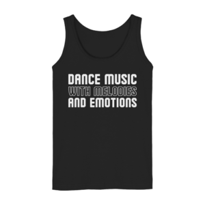 front-ladies-tank-top-black-772-ebec-1000x.png Dance Music With Melodies And Emotions - Ladies Tank-Top
