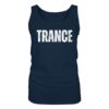 Trance Distressed - Ladies Tank-Top