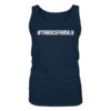 Hashtag Trance Family - Ladies Tank-Top