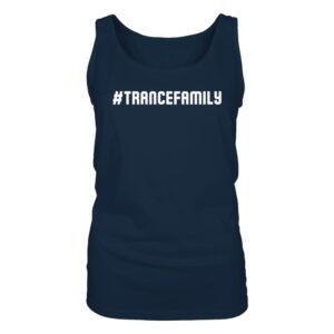 Hashtag Trance Family - Ladies Tank-Top