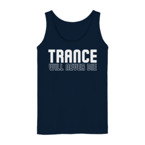 Trance Will Never Die - Ladies Tank-Top
