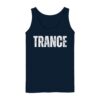 Trance Distressed - Ladies Tank-Top