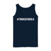 Hashtag Trance Family - Ladies Tank-Top