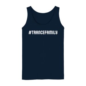 Hashtag Trance Family - Ladies Tank-Top