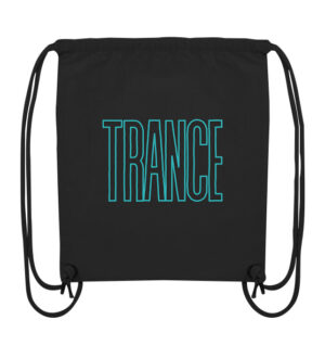 Trance Cyan - Gym-Bag