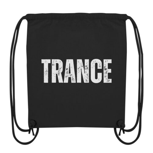 Trance Distressed - Gym-Bag