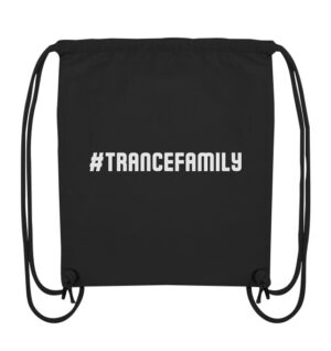 Hashtag Trance Family - Gym-Bag