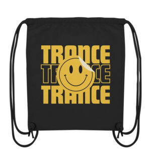 Trance Smiley - Gym-Bag