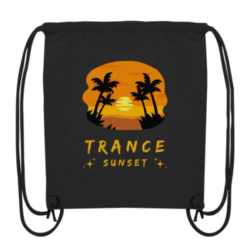 Trance Sunset - Gym-Bag