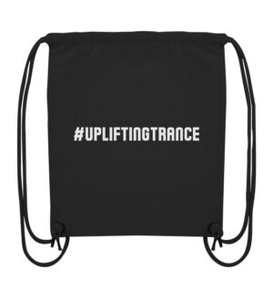 Hashtag Uplifting Trance - Gym-Bag