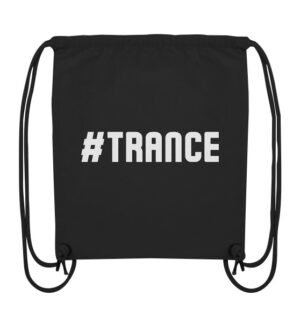 Hashtag Trance - Gym-Bag
