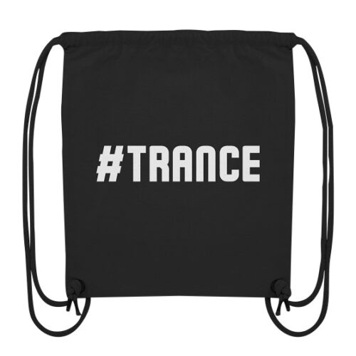 front-organic-gym-bag-272727-558x-9.jpg Hashtag Trance - Gym-Bag