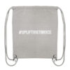 Hashtag Uplifting Trance - Gym-Bag