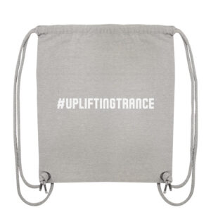 Hashtag Uplifting Trance - Gym-Bag