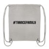 front-organic-gym-bag-c2c1c0-558x-2.jpg Hashtag Trance Family Black Font - Gym-Bag