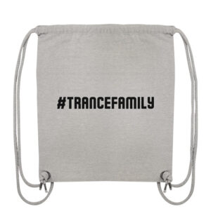 front-organic-gym-bag-c2c1c0-558x-2.jpg Hashtag Trance Family Black Font - Gym-Bag